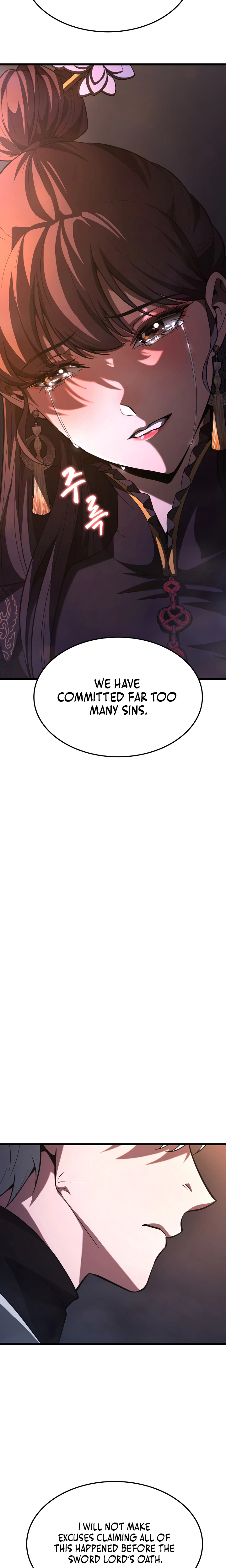 Solo Swordmaster Chapter 17 Page 33