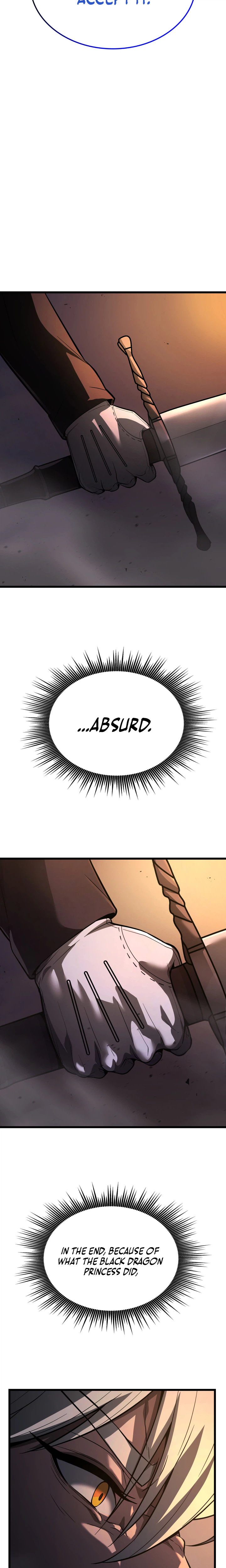 Solo Swordmaster Chapter 17 Page 36