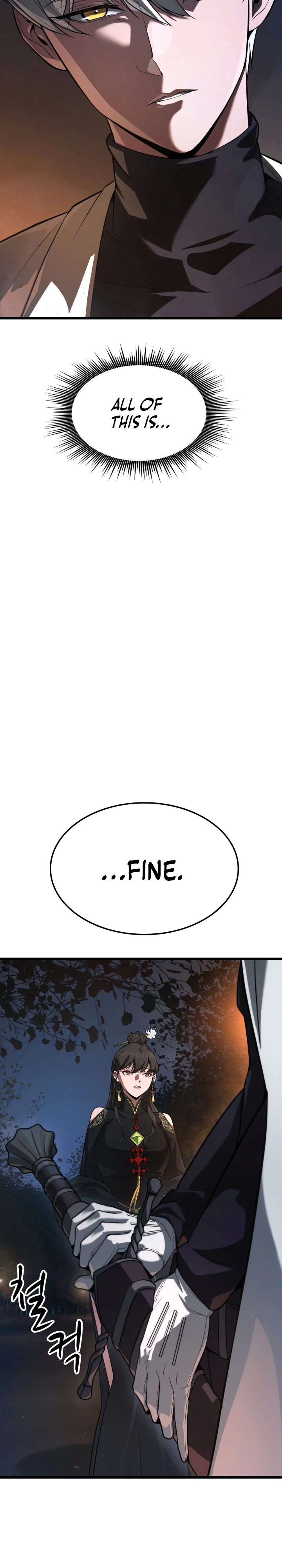 Solo Swordmaster Chapter 17 Page 40
