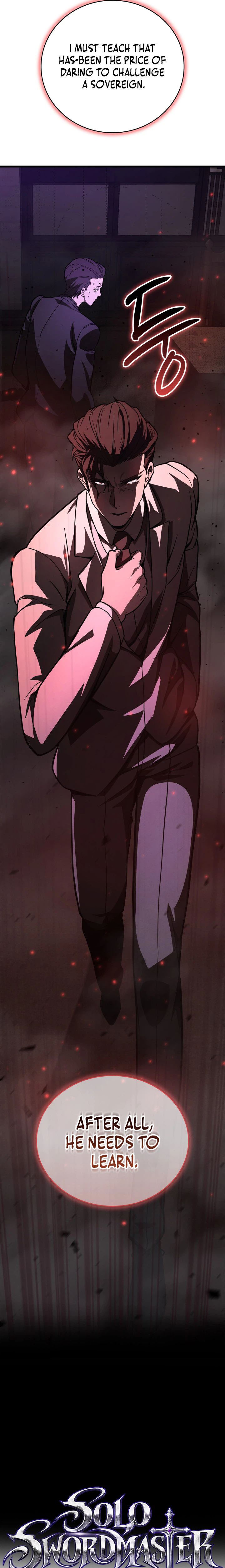 Solo Swordmaster Chapter 12 Page 10