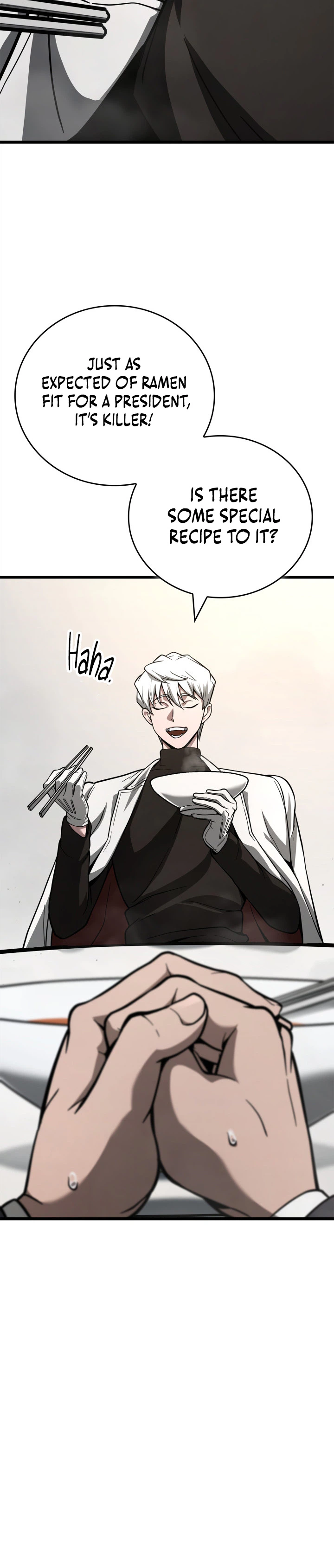 Solo Swordmaster Chapter 12 Page 12