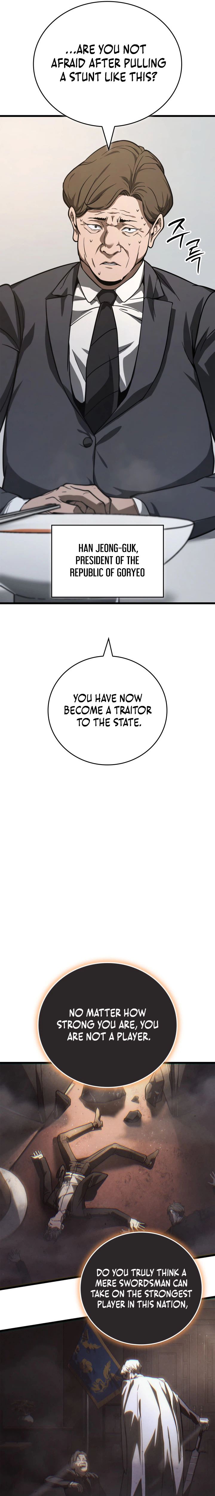 Solo Swordmaster Chapter 12 Page 13