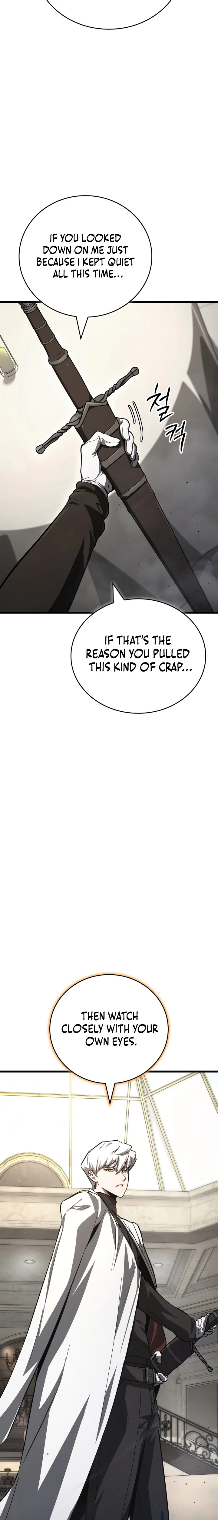 Solo Swordmaster Chapter 12 Page 17