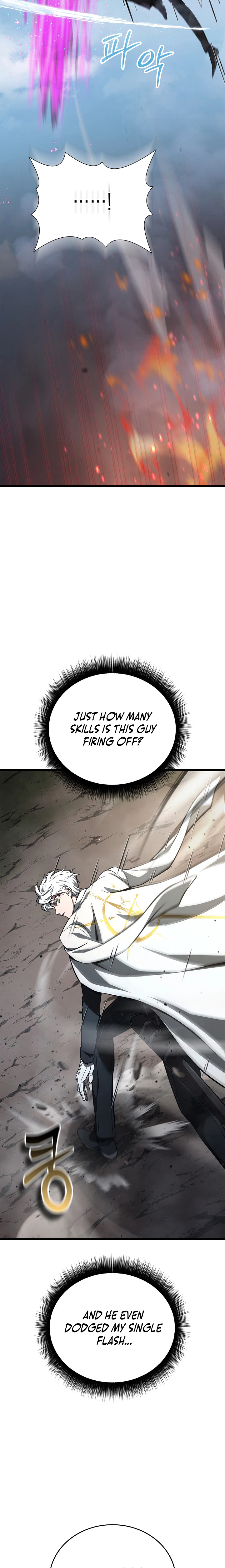 Solo Swordmaster Chapter 12 Page 32