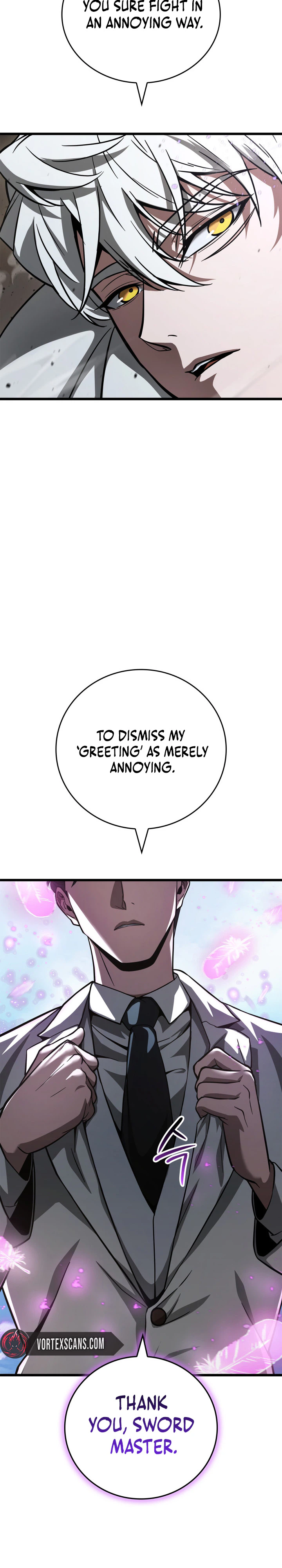 Solo Swordmaster Chapter 12 Page 33