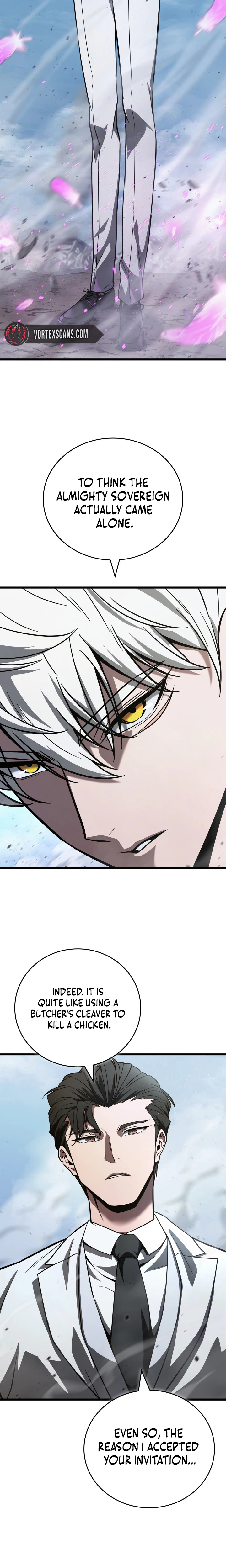 Solo Swordmaster Chapter 12 Page 35