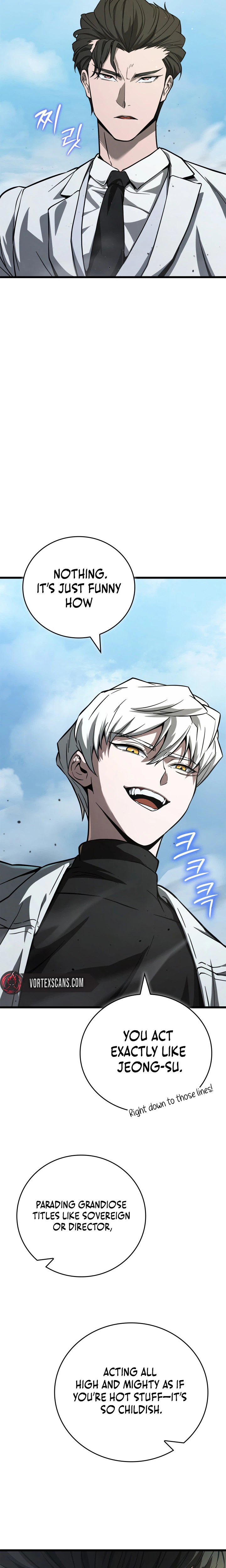 Solo Swordmaster Chapter 12 Page 38