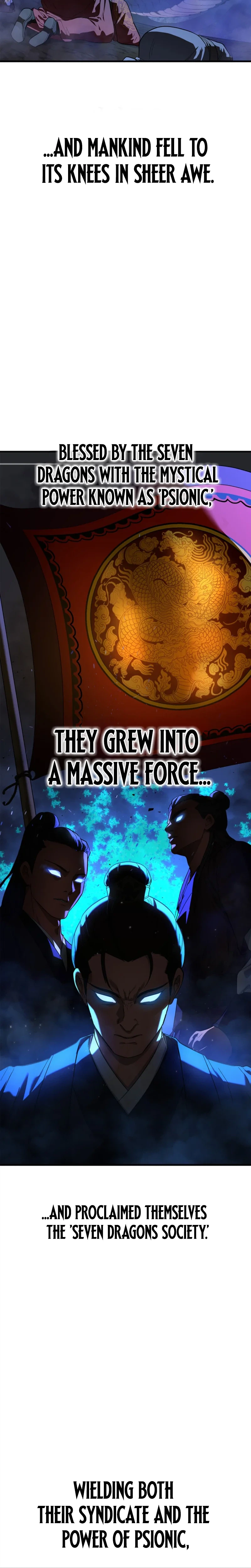Solo Swordmaster Chapter 4 Page 6