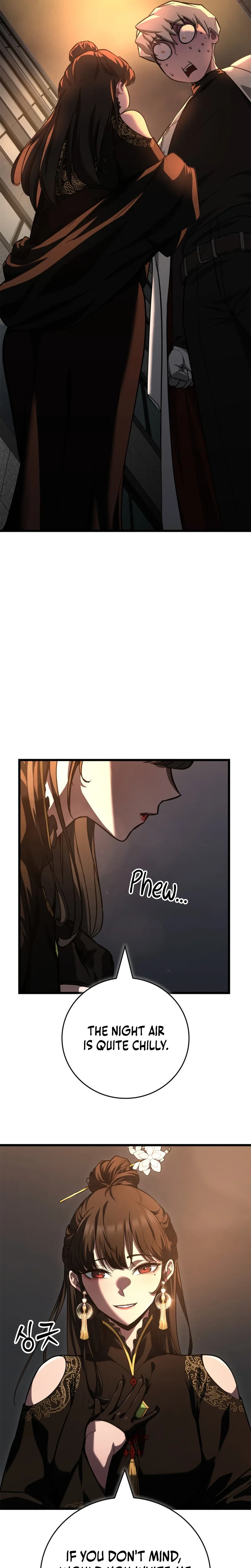 Solo Swordmaster Chapter 4 Page 10