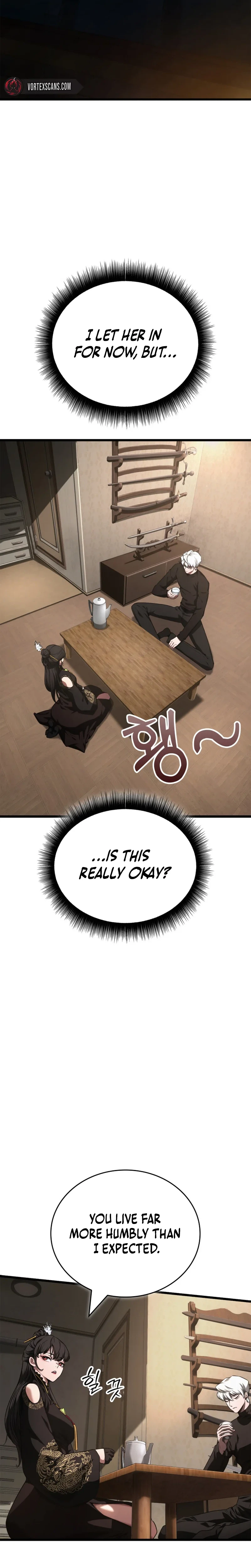 Solo Swordmaster Chapter 4 Page 12