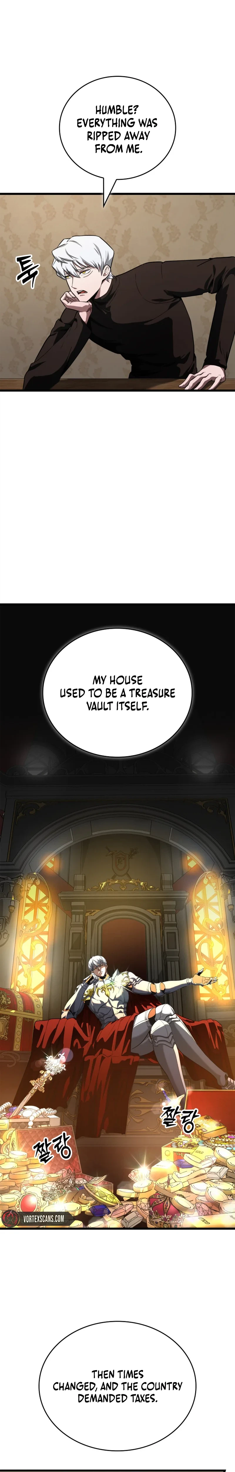 Solo Swordmaster Chapter 4 Page 13