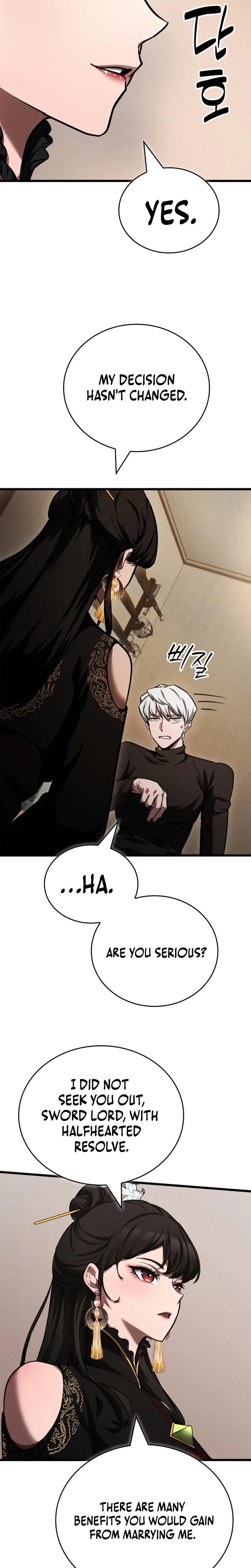 Solo Swordmaster Chapter 4 Page 17