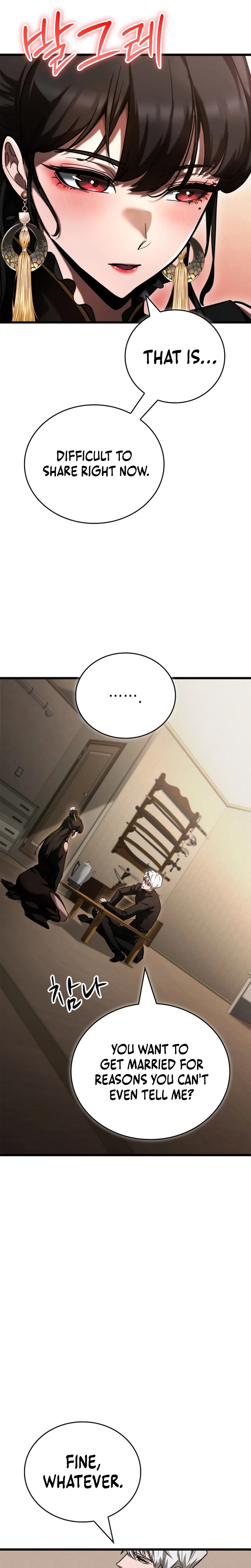 Solo Swordmaster Chapter 4 Page 19