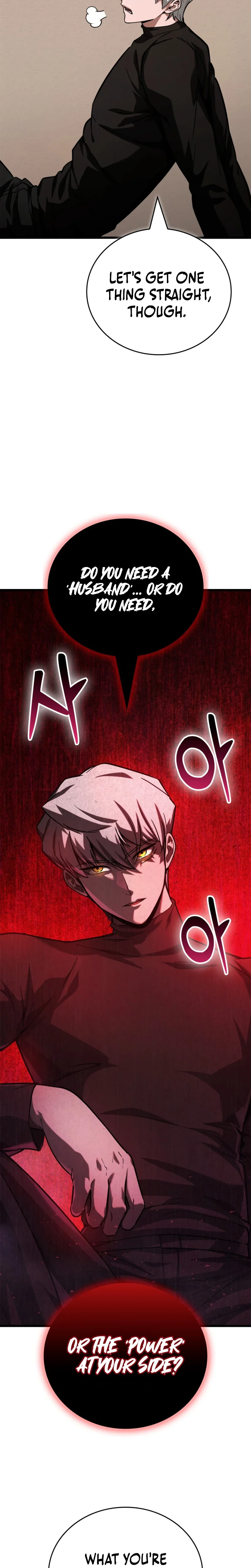 Solo Swordmaster Chapter 4 Page 20