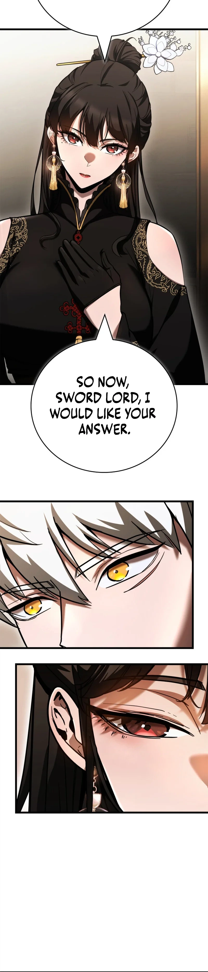Solo Swordmaster Chapter 4 Page 27