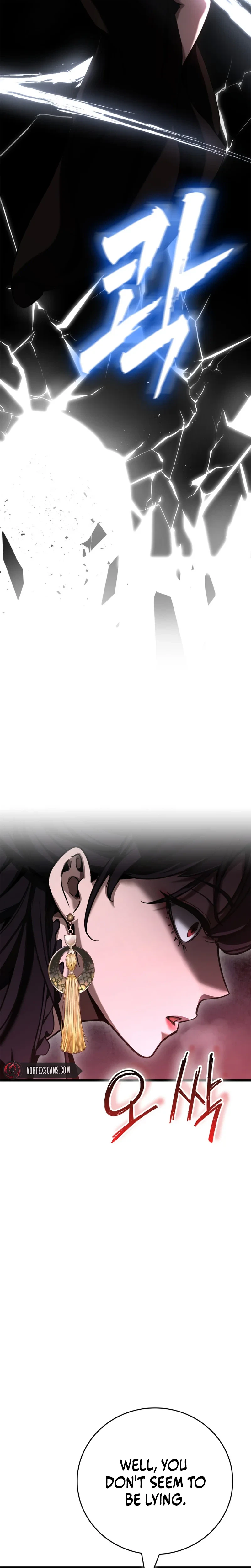 Solo Swordmaster Chapter 4 Page 29