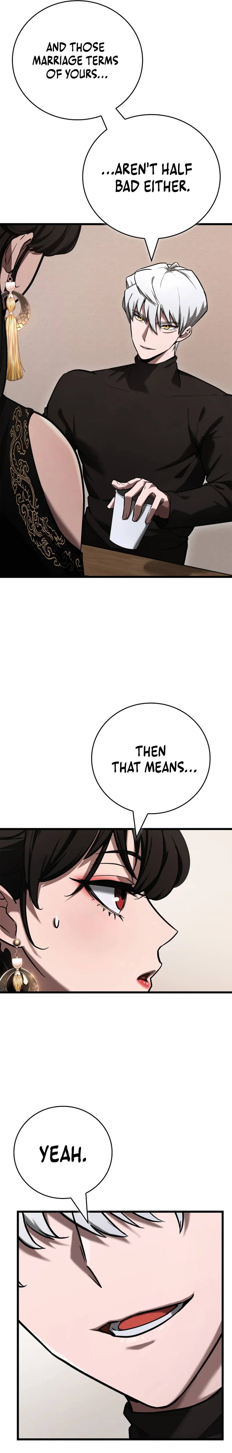 Solo Swordmaster Chapter 4 Page 31