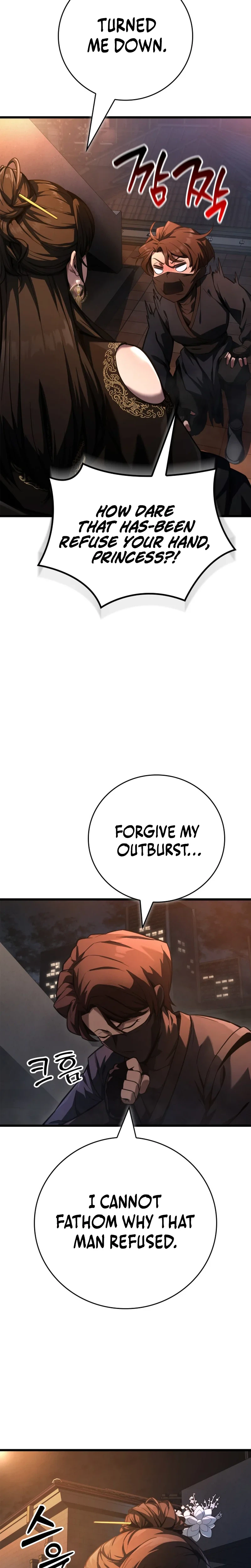 Solo Swordmaster Chapter 4 Page 35