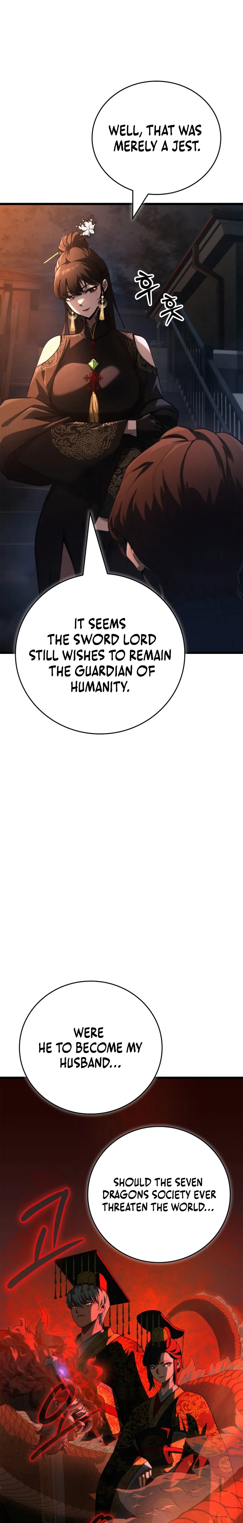 Solo Swordmaster Chapter 4 Page 37