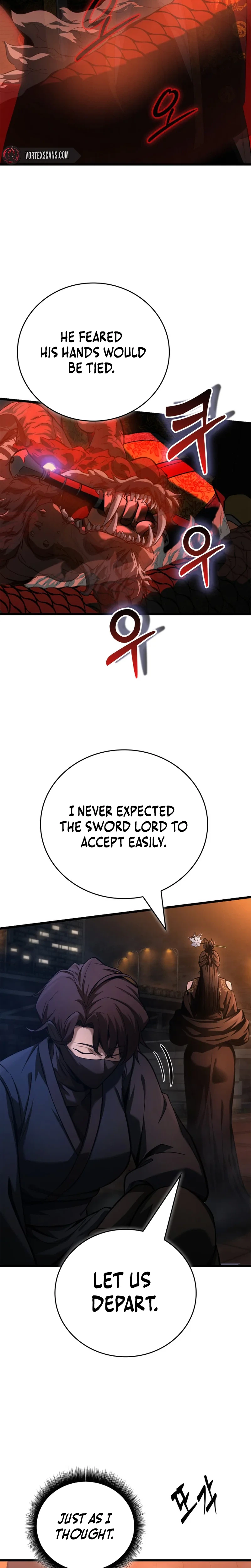 Solo Swordmaster Chapter 4 Page 38