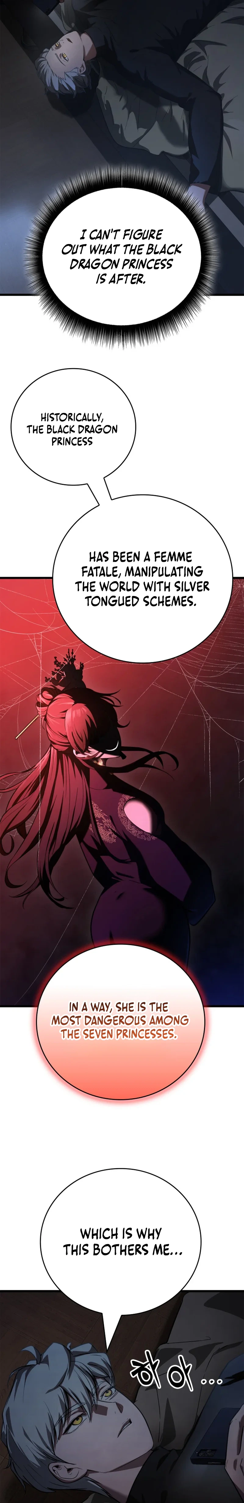 Solo Swordmaster Chapter 4 Page 42