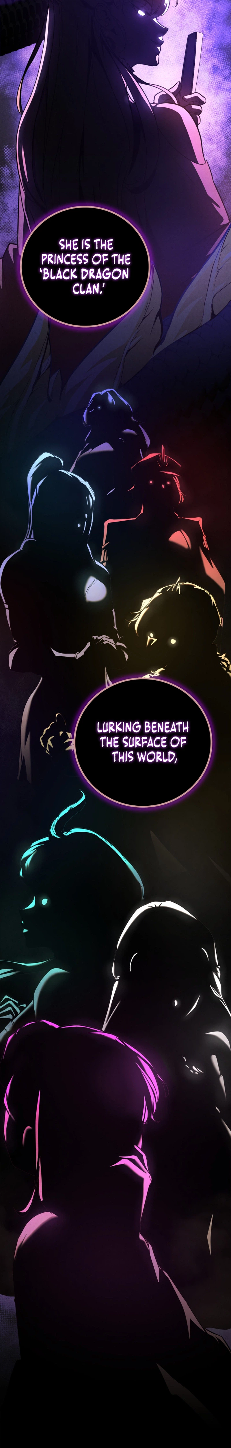 Solo Swordmaster Chapter 3 Page 8