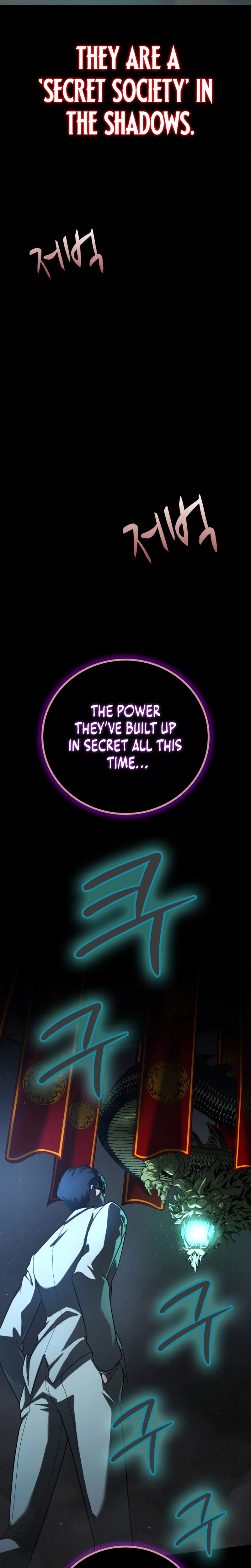 Solo Swordmaster Chapter 3 Page 10