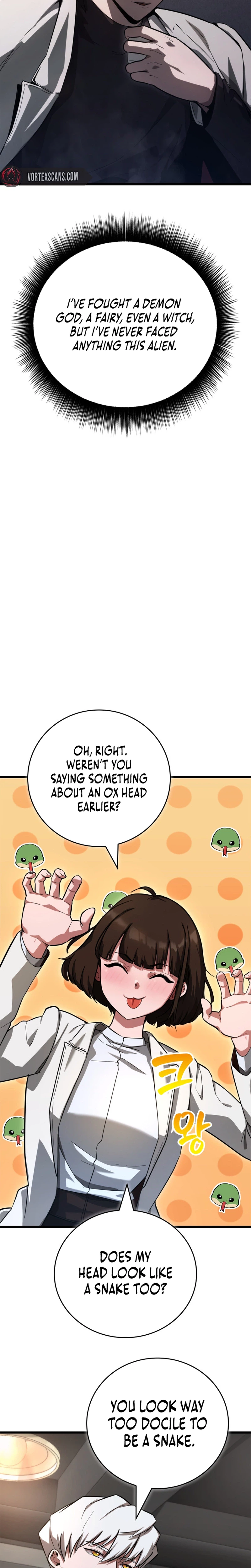 Solo Swordmaster Chapter 3 Page 20