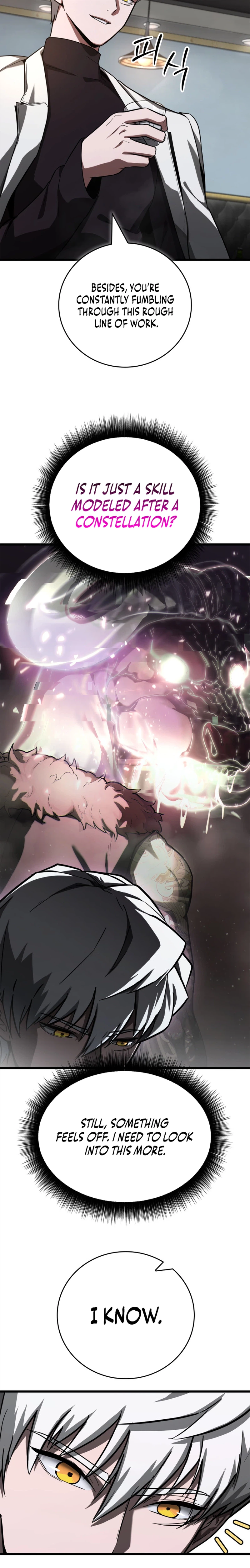 Solo Swordmaster Chapter 3 Page 21