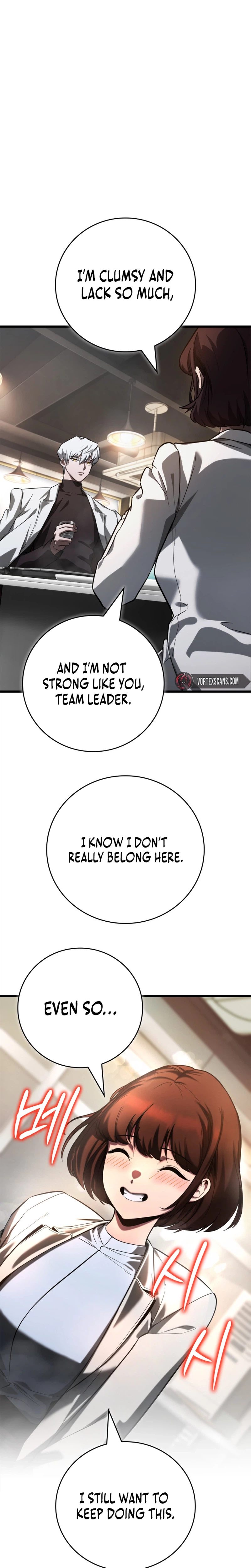 Solo Swordmaster Chapter 3 Page 22