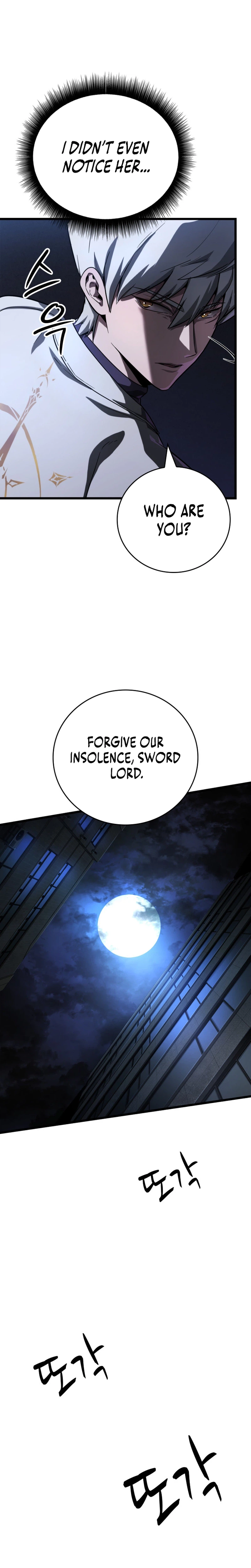 Solo Swordmaster Chapter 3 Page 42