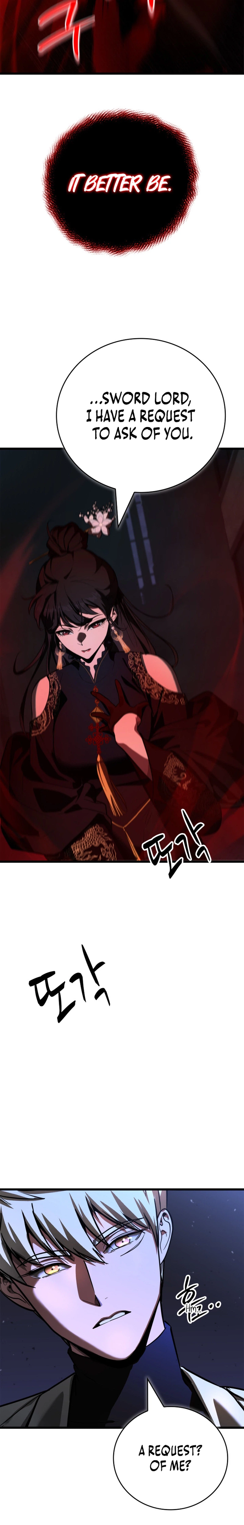 Solo Swordmaster Chapter 3 Page 48