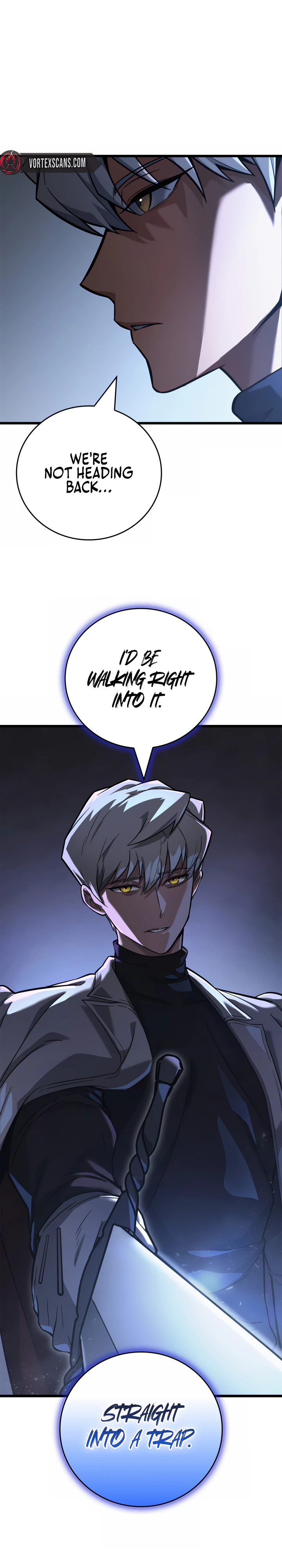 Solo Swordmaster Chapter 6 Page 6