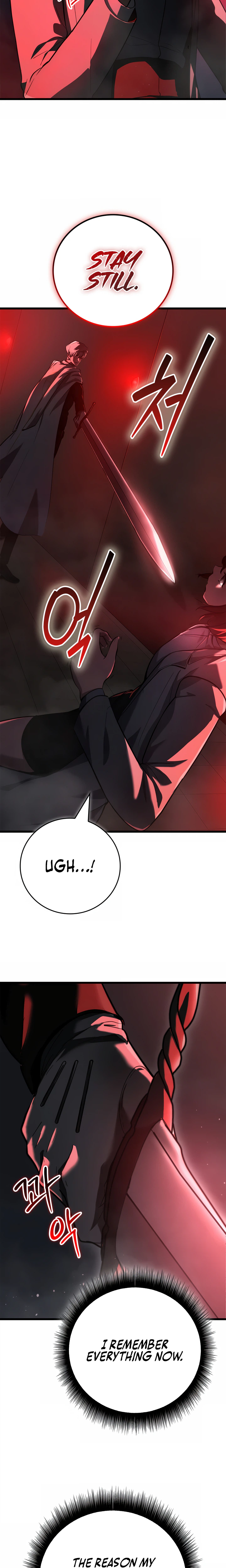 Solo Swordmaster Chapter 6 Page 8