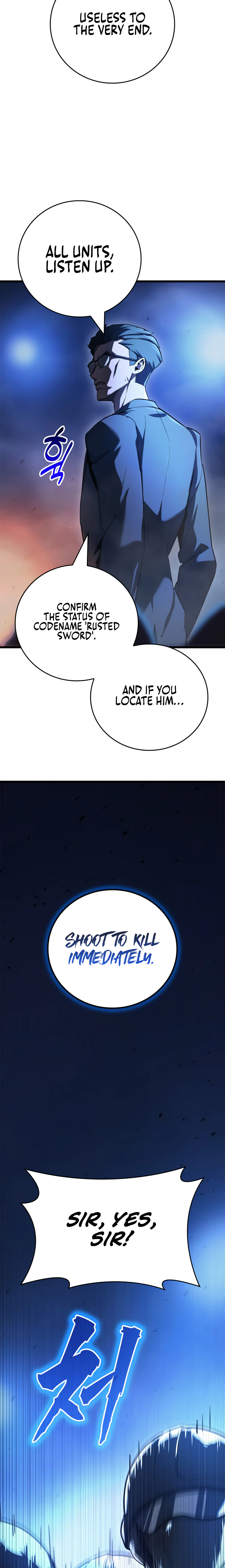 Solo Swordmaster Chapter 6 Page 38
