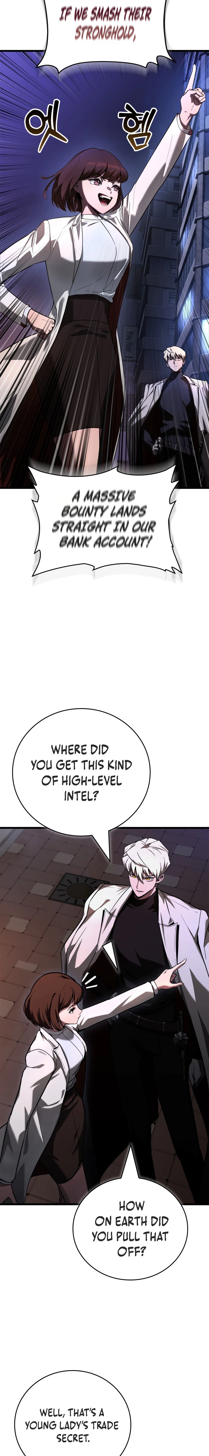 Solo Swordmaster Chapter 5 Page 8