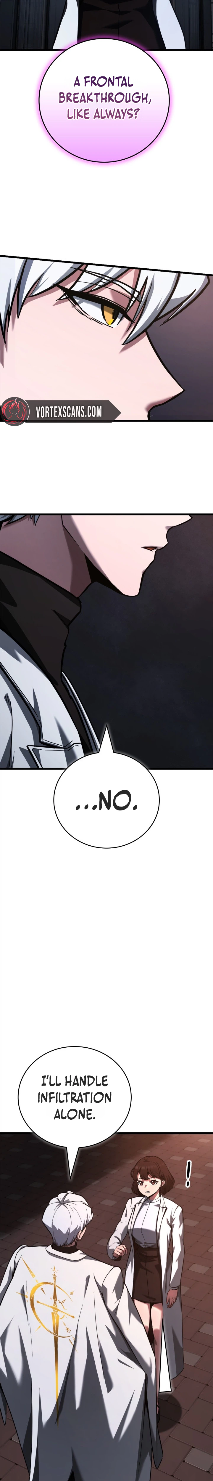 Solo Swordmaster Chapter 5 Page 14