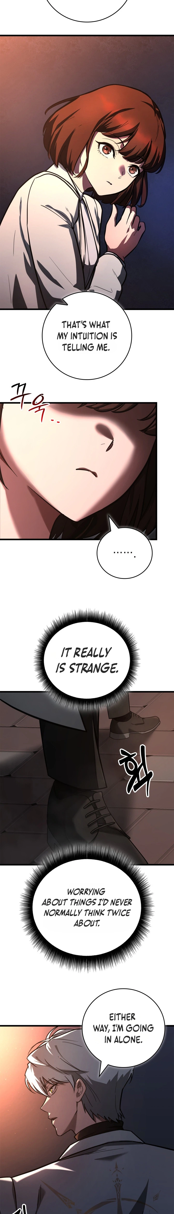 Solo Swordmaster Chapter 5 Page 17