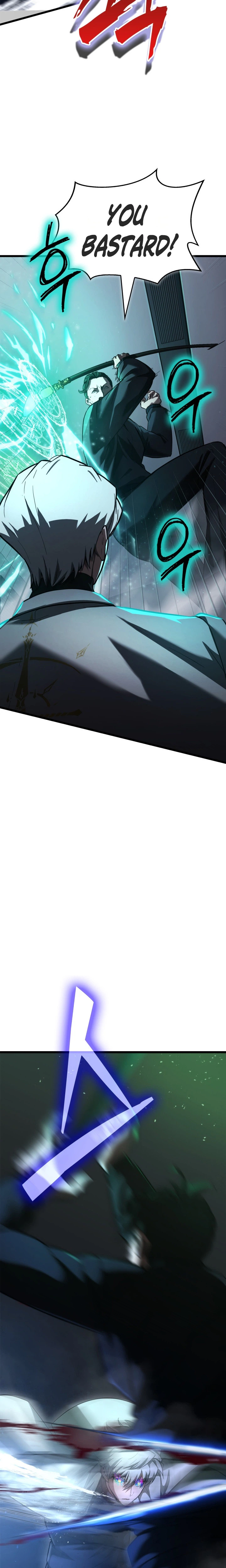 Solo Swordmaster Chapter 5 Page 29