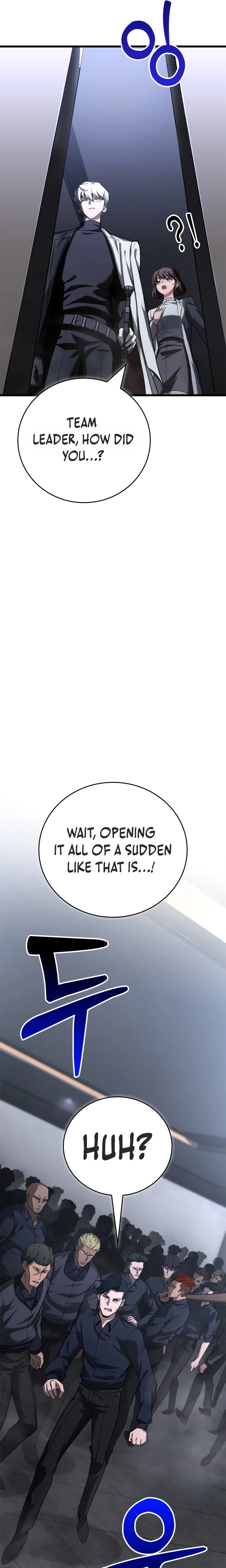 Solo Swordmaster Chapter 5 Page 34