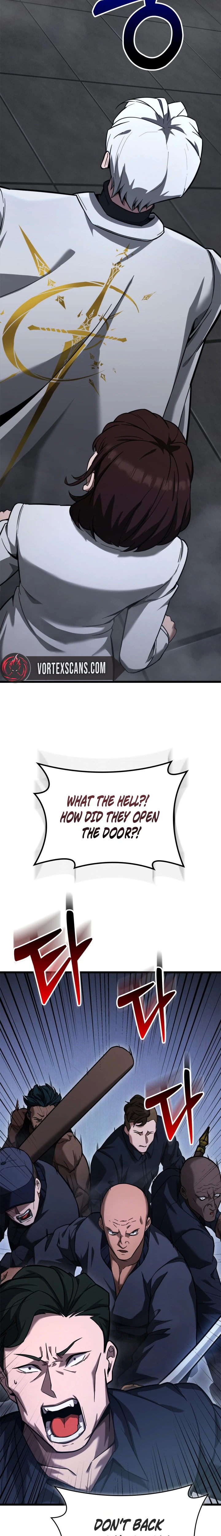 Solo Swordmaster Chapter 5 Page 35