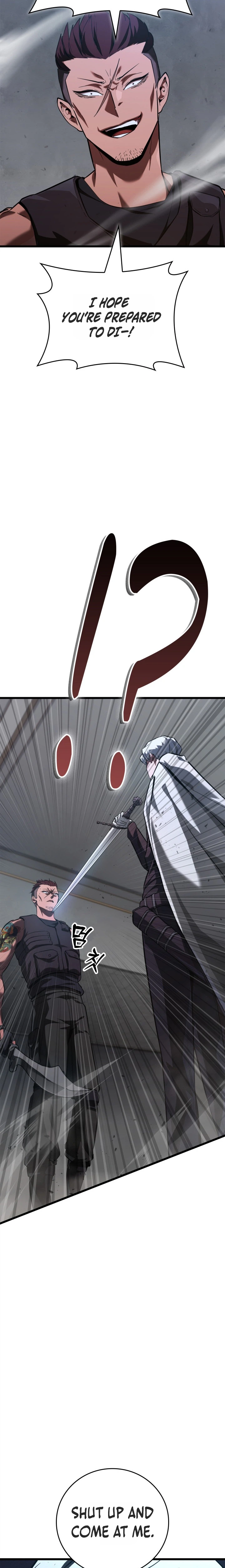 Solo Swordmaster Chapter 5 Page 44