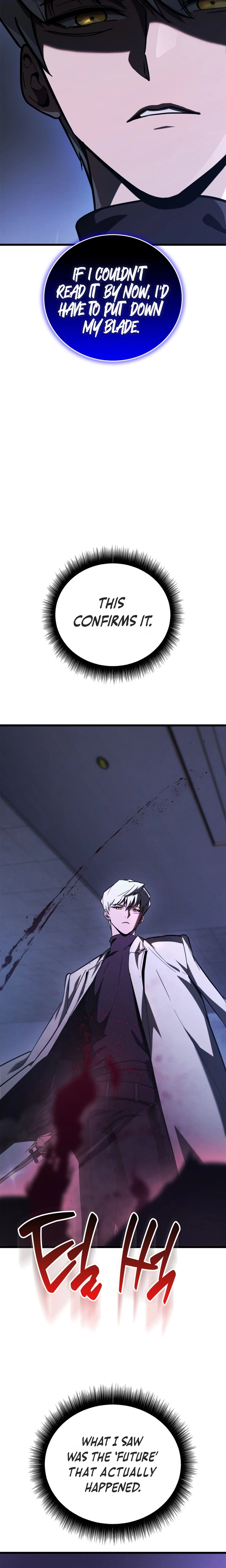 Solo Swordmaster Chapter 5 Page 52