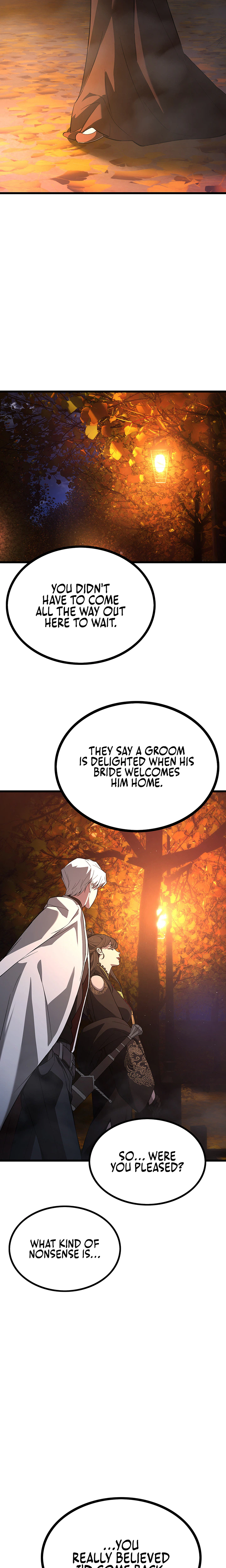 Solo Swordmaster Chapter 16 Page 8