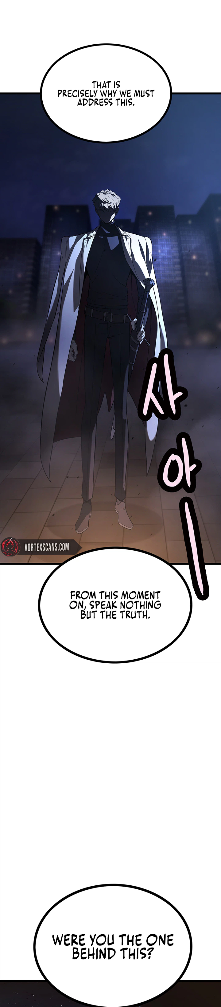 Solo Swordmaster Chapter 16 Page 12