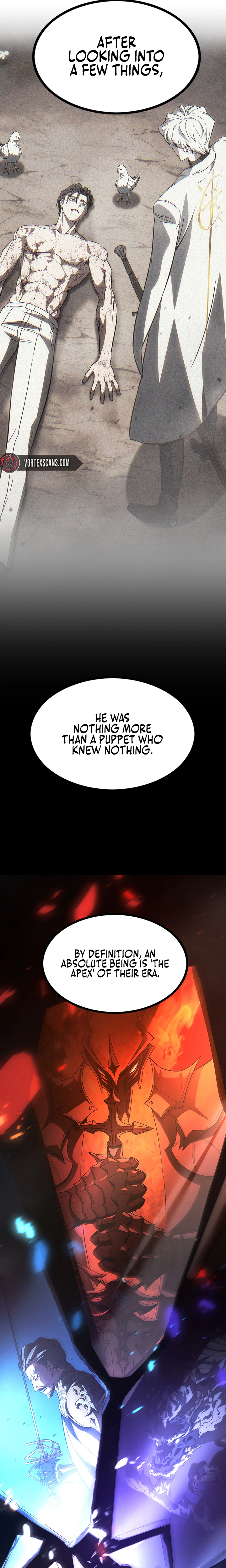 Solo Swordmaster Chapter 16 Page 16