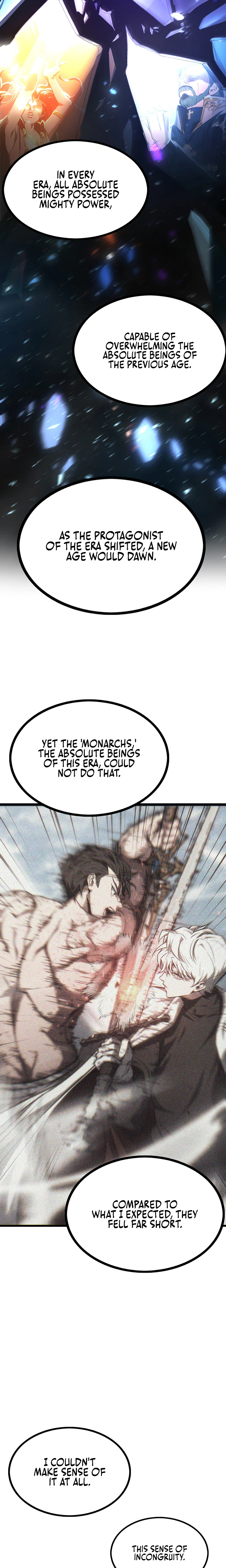 Solo Swordmaster Chapter 16 Page 17