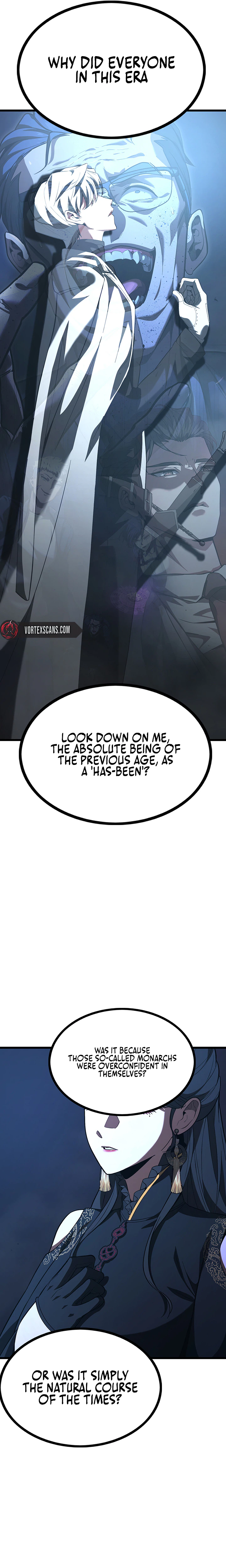 Solo Swordmaster Chapter 16 Page 19