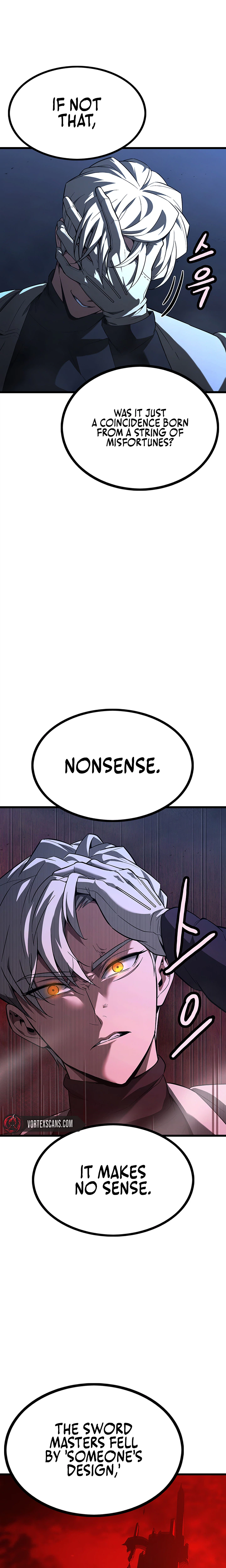 Solo Swordmaster Chapter 16 Page 20