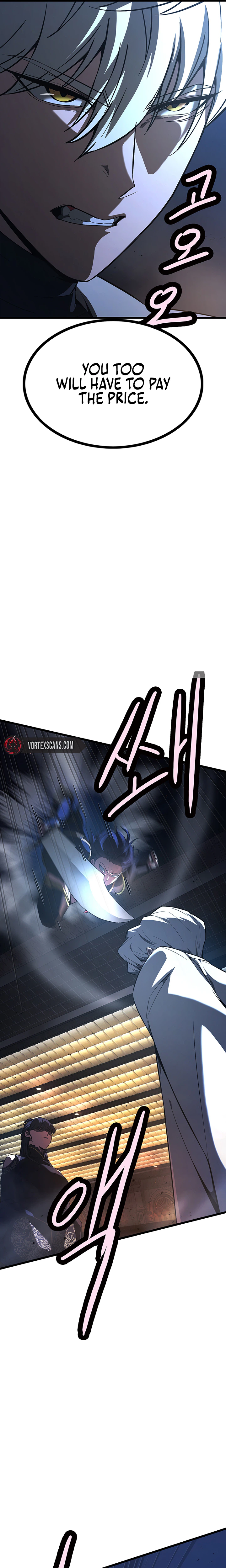 Solo Swordmaster Chapter 16 Page 25